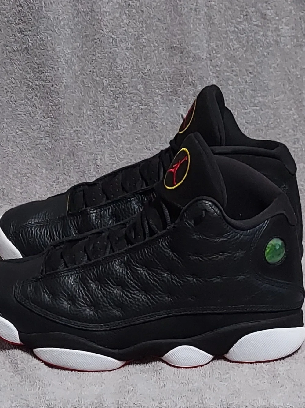 Jordan 13 Retro Men’s Sneakers - Black/Red
